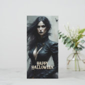 Gotische Halloween Nacht van Mysterie (Staand voorkant)