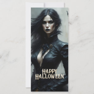 Gotische Halloween Nacht van Mysterie