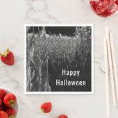 Gotische Halloween Party  Maïs Maze Servet (Insitu)