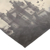  Gotische Halloween Party Vampier Castle Korte Tafelloper (Hoek)