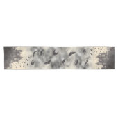  Gotische Halloween Party Vampier Castle Korte Tafelloper (Horizontaal)