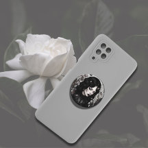 Gotische heks gothic Spooky