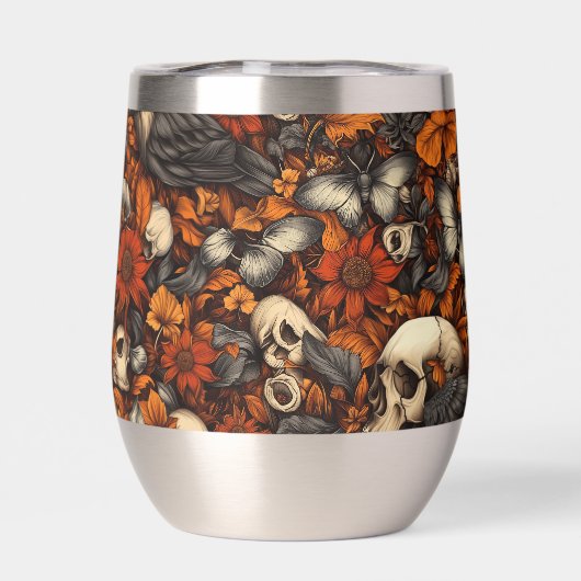 Gotische herfst (Achterkant)