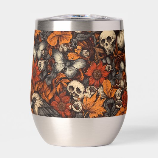 Gotische herfst (Voorkant)