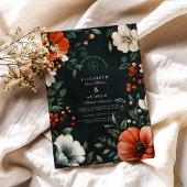  gotische Herfst Kaart