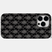 Gotische Hoesje-Mate iPhone Case 14 (Achterkant (horizontaal))