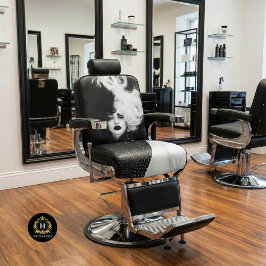 Gotische hoge Mode decoupage Tissuepapier