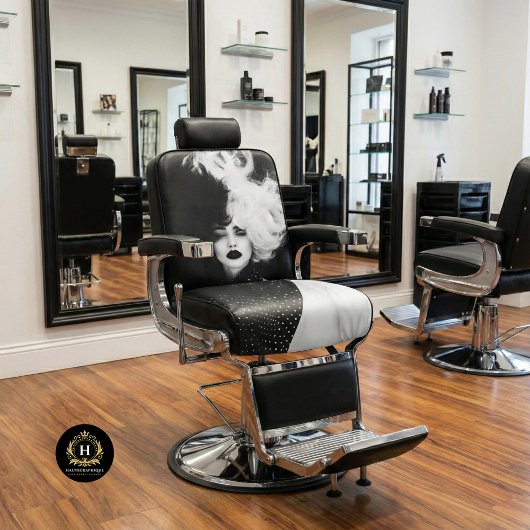 Gotische hoge Mode decoupage Tissuepapier