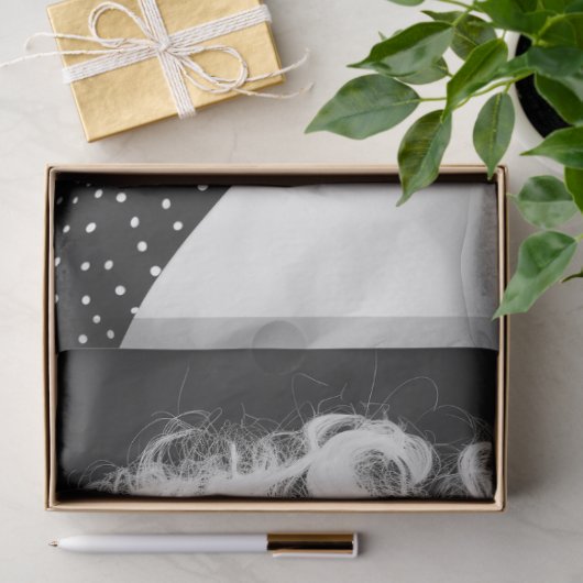 Gotische hoge Mode decoupage Tissuepapier (Geschenk)