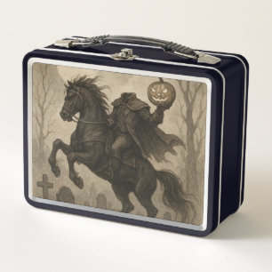 /Gotische Hoofdloze Ruiter Halloween/Herfst