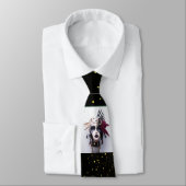 Gotische Indiase hoofdtooi Art: Kracht - Stropdas (Gebonden)