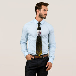 Gotische Indiase hoofdtooi Art: Kracht - Stropdas