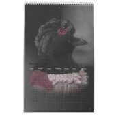 Gotische kalender (Feb 2027)