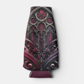 Gotische kathedraal fles koeler (Voorkant)