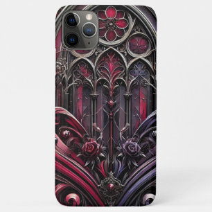 Gotische Kathedraal Roos Telefoonhoes Case-Mate iPhone Case