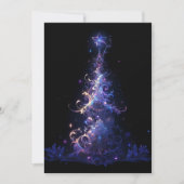 Gotische Kerst Kaarten - Unieke Kerst Kaarten (Voorkant)