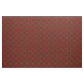 Gotische Kerstkrans Custom Patterned Stof (Yard (91,4 cm))