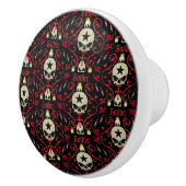 Gotische lamp en Accessoires Keramische Knop (Rechts)