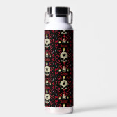 Gotische lamp en Accessoires Waterfles (Voorkant)