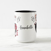 Gotische Liefde Mok (Midden)