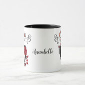 Gotische Liefde Mok (Midden)