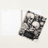 Gotische Macabre Planner (Display)
