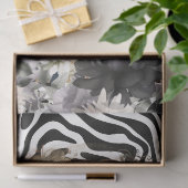 Gotische Meisje Bloemen Decoupage & Craft Tissuepapier (Geschenk)