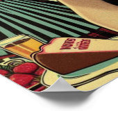  Gotische Meisjes Poster (Hoek)