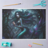 gotische memaid tissuepapier (Craft)