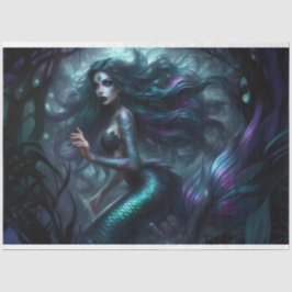 gotische memaid tissuepapier