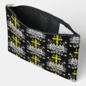 Gotische Mode Accessoires Etui (Open)