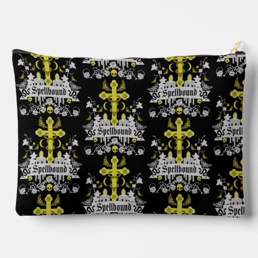 Gotische Mode Accessoires Etui (Achterkant)