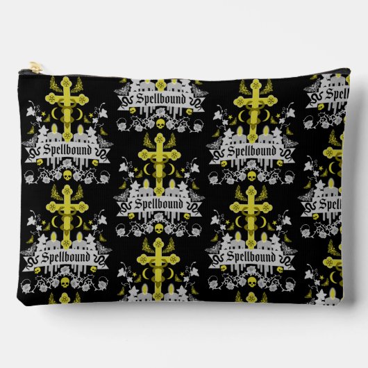 Gotische Mode Accessoires Etui (Voorkant)