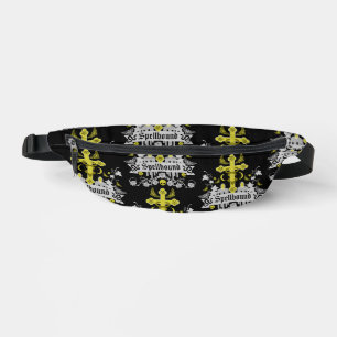Gotische Mode Accessoires Heuptasje