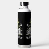 Gotische Mode Accessoires Waterfles (Rechts)