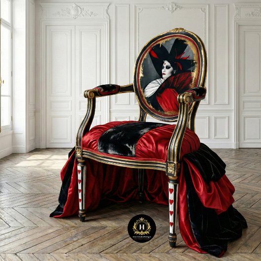 Gotische Mode Decoupage Tissuepapier