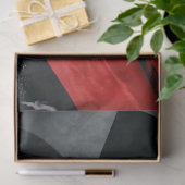 Gotische Mode Decoupage Tissuepapier (Geschenk)