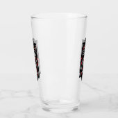 Gotische Mode stijl Glas (Links)