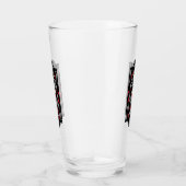 Gotische Mode stijl Glas (Rechts)