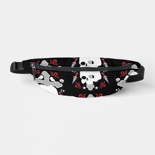 Gotische Mode tassen en Accessoires (Voorkant)