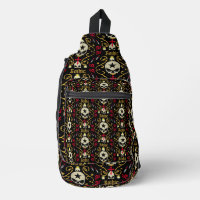 Gotische Mode tassen en Accessoires