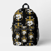 Gotische Mode tassen en Accessoires (Voorkant)