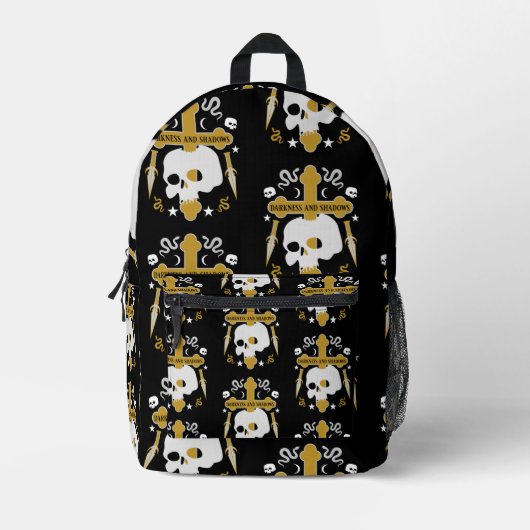 Gotische Mode tassen en Accessoires (Voorkant)