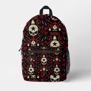 Gotische Mode tassen en Accessoires