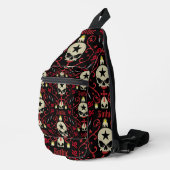 Gotische Mode tassen en Accessoires (Rechterhoek)