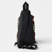 Gotische Mode tassen en Accessoires (Achterkant)