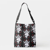 Gotische Mode tassen en Accessoires (Achterkant)