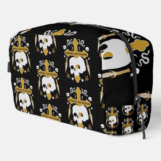 Gotische Mode tassen en Accessoires (Rechterhoek)