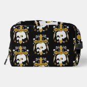 Gotische Mode tassen en Accessoires (Achterkant)