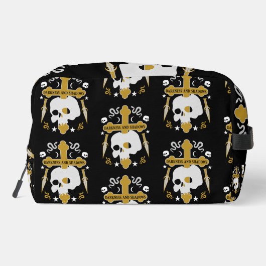 Gotische Mode tassen en Accessoires (Achterkant)